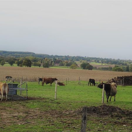 Chambre A La Ferme Chez L'Habitant Besson Eksteriør bilde