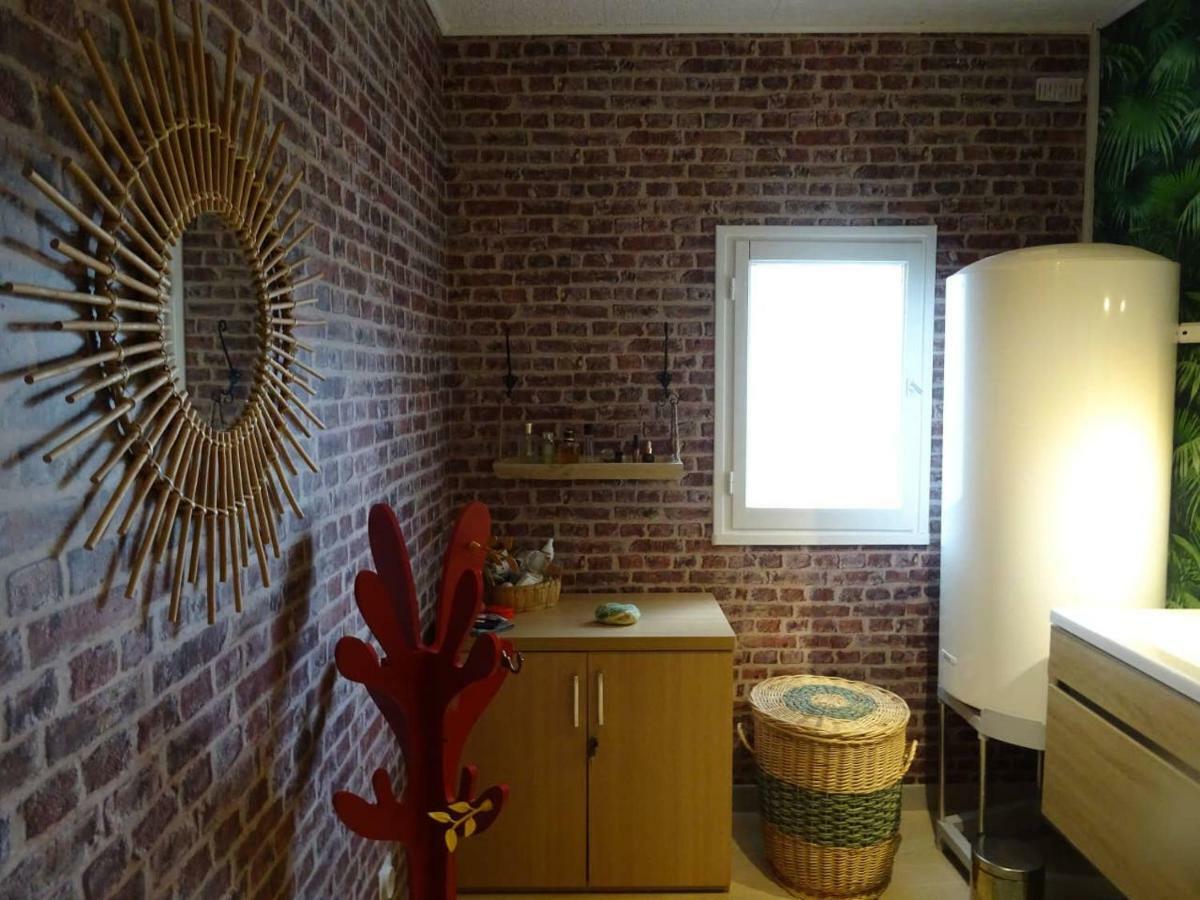 Chambre A La Ferme Chez L'Habitant Besson Eksteriør bilde